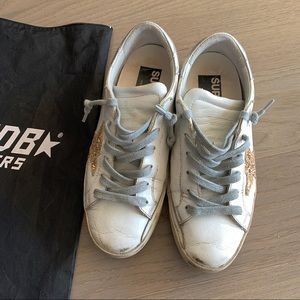 ***SOLD*** Golden Goose Superstar Sneakers